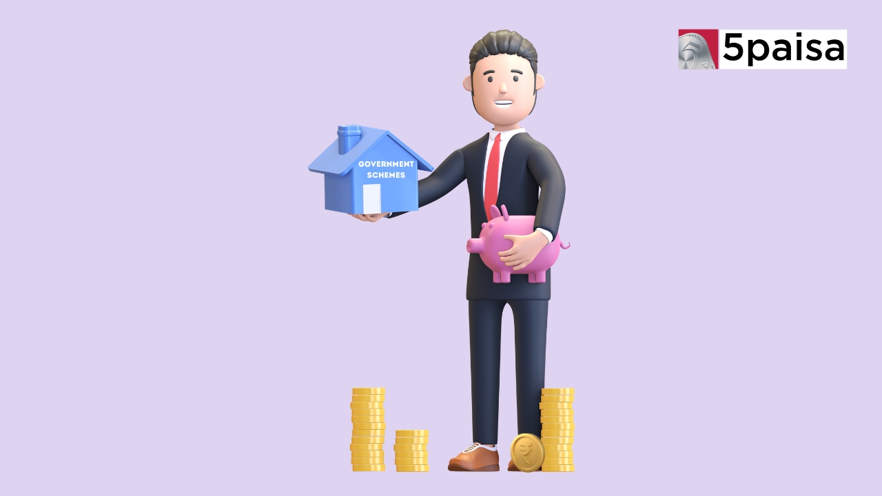 Best Government Investment Schemes to Invest 5paisa